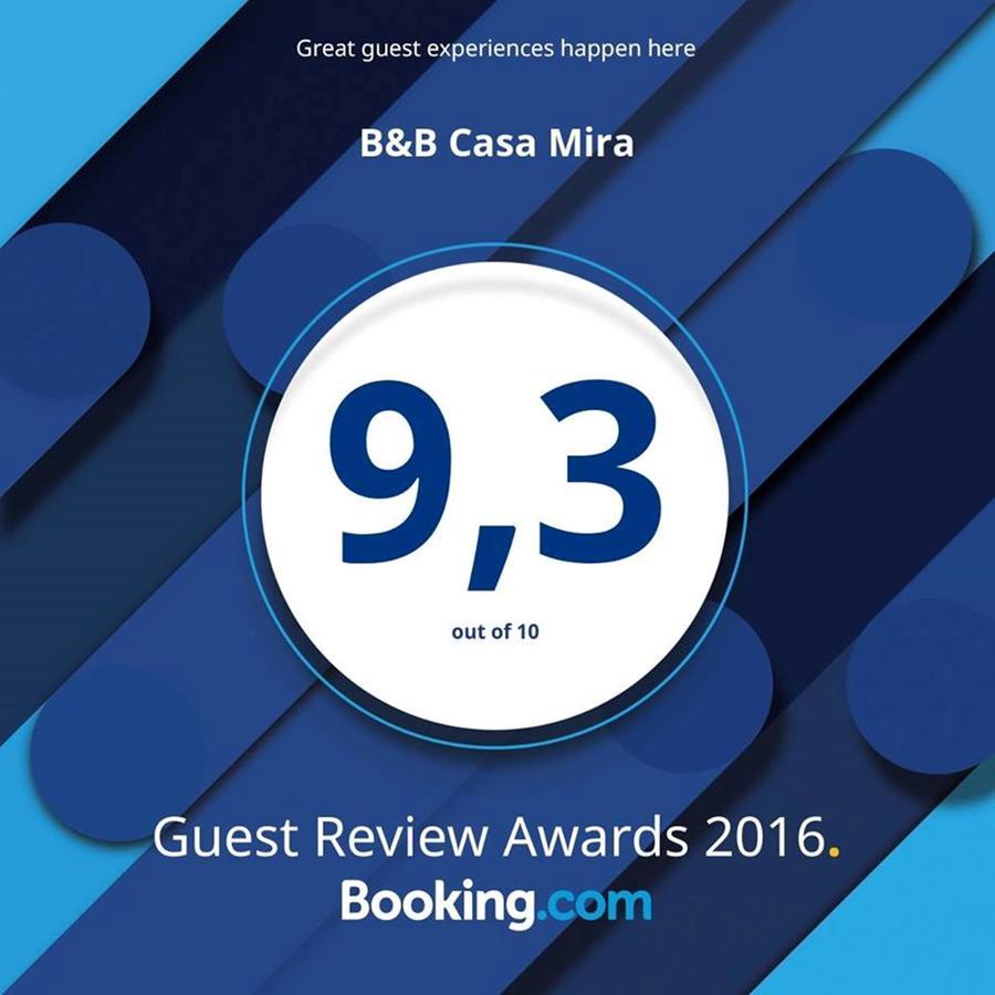 קליארי B&B Casa Mira מראה חיצוני תמונה